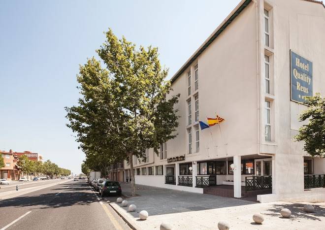 Hotel Quality Reus Image