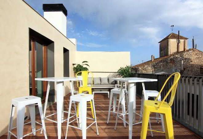 Hotel raval de la mar