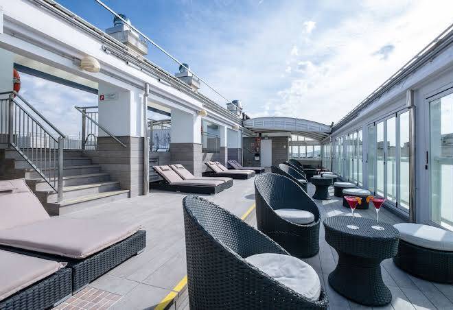 Hotel regente aragon