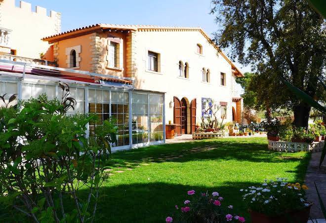 Hotel restaurant el bosc