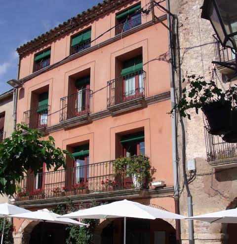 Hotel restaurant la botiga