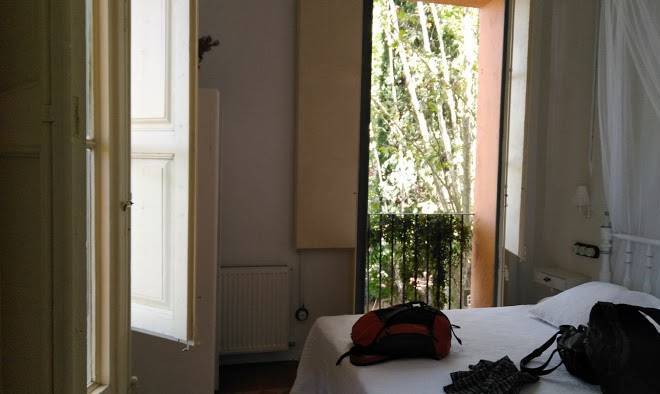 Hotel rural masia font de l'oca