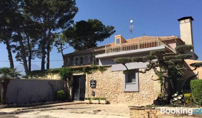 Hotel rural panxampla