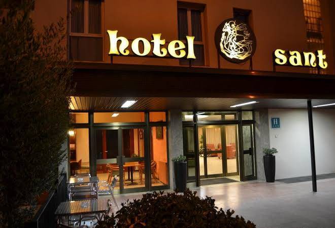 Hotel sant jordi