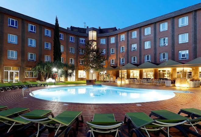 Hotel sb corona tortosa