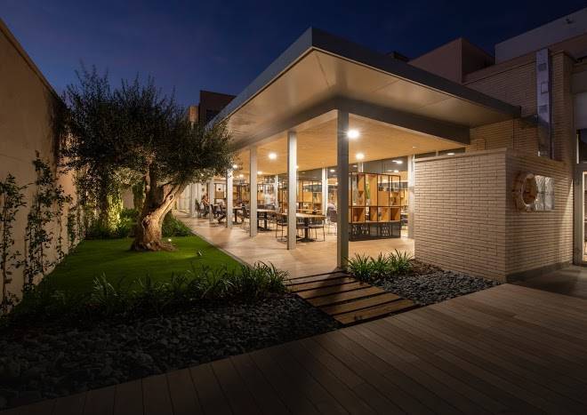 Hotel tarraco park