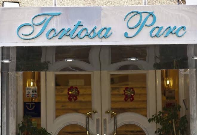 Hotel tortosa parc