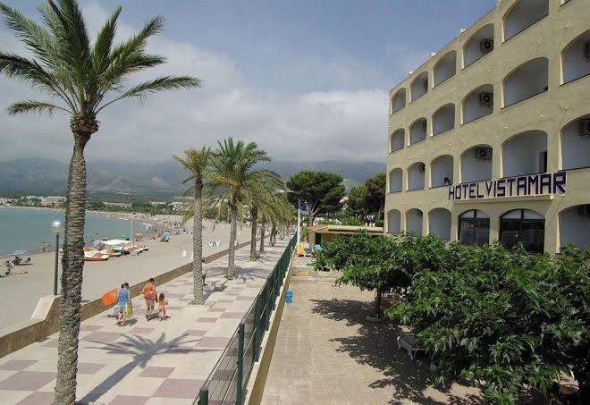 Hotel vistamar