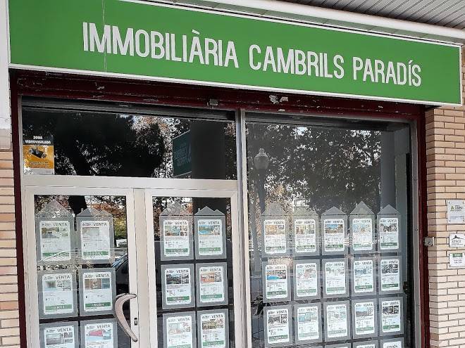 Immobiliaria Cambrils Paradis Image