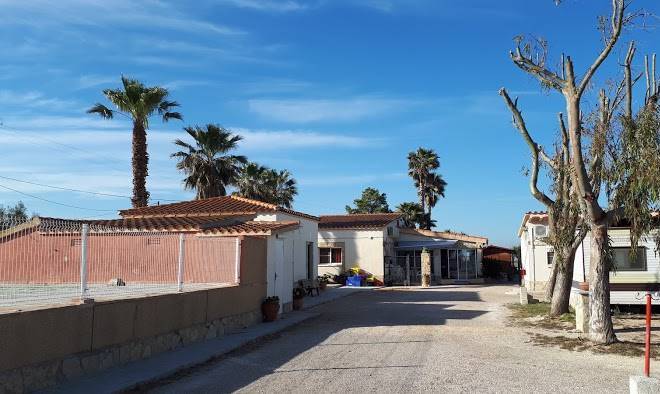 La tancada