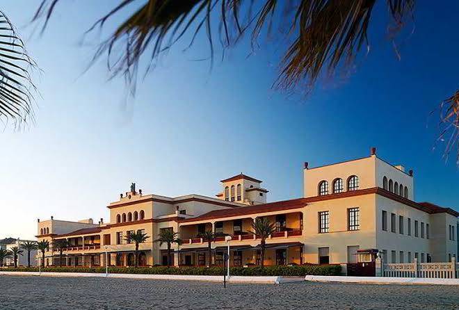 Le meridien ra beach hotel & spa