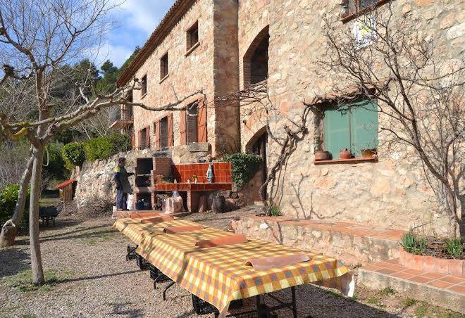 Mas de caret turisme rural