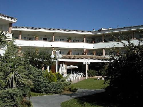 Restaurant hotel mas gallau