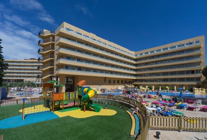 Medplaya hotel calypso