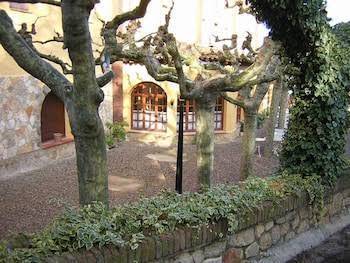 Hotel monestir