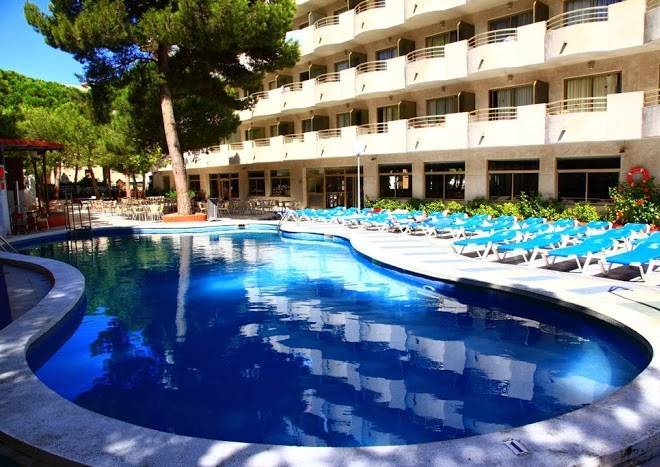 Ohtels Playa De Oro Image