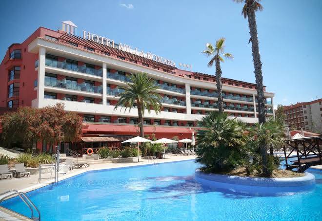 Ohtels vilaromana