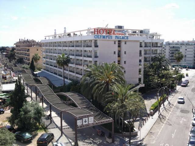 Hotel Olympus Palace Image