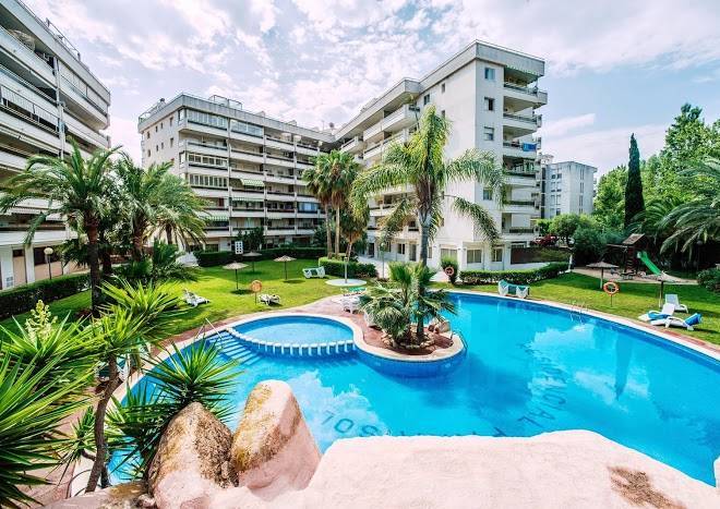 Ona jardines paraisol