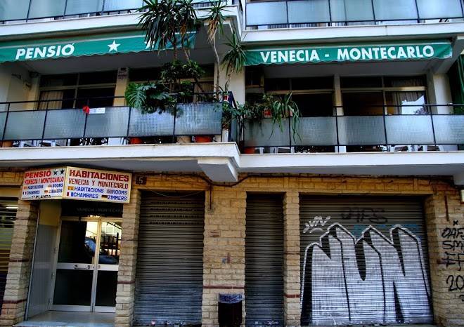 Pensio venecia