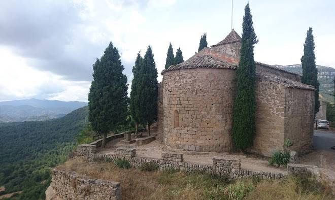 Pla del castell i