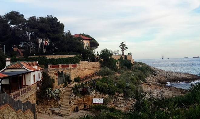 Playa de los cossis
