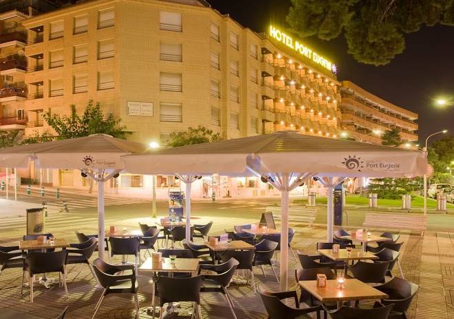 Hotel port eugeni
