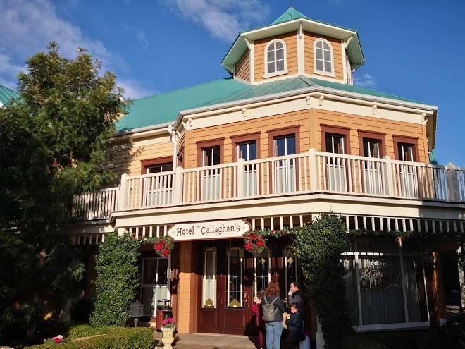 Portaventura hotel callaghan's