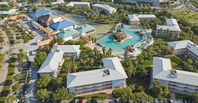 Portaventura hotel caribe