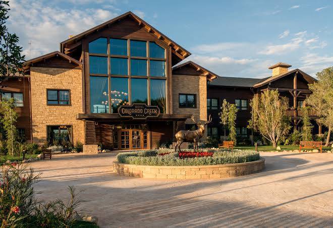 Portaventura hotel colorado creek