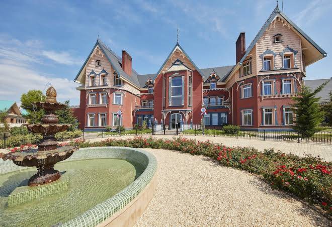 Portaventura hotel mansion de lucy