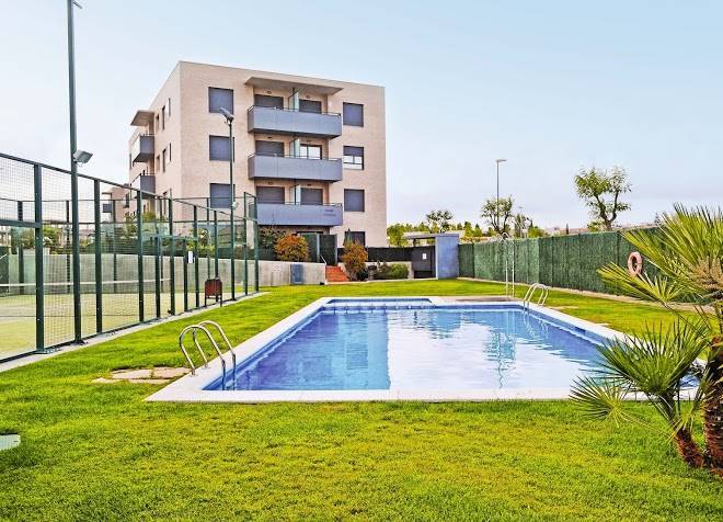 Residence pierre et vacances torredembarra