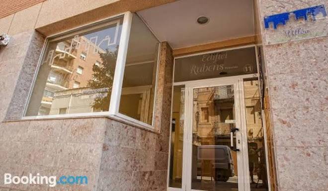 Residencia de estudiantes ulloa
