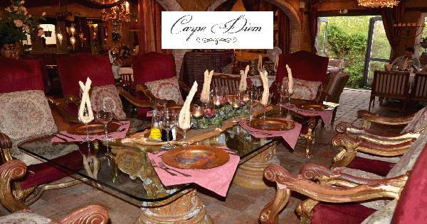 Restaurant carpe diem el perello