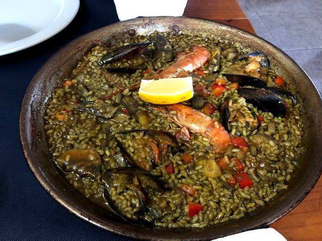 Restaurant El Faro Image