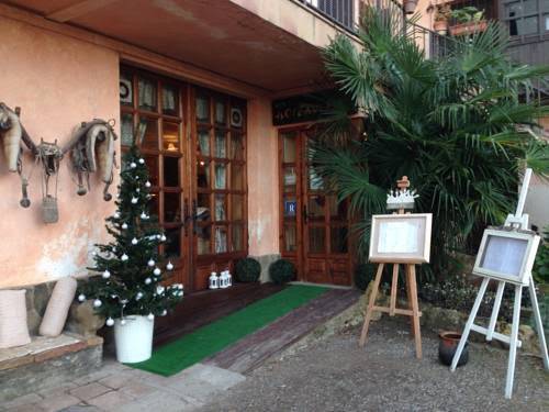 Restaurant masia sagues