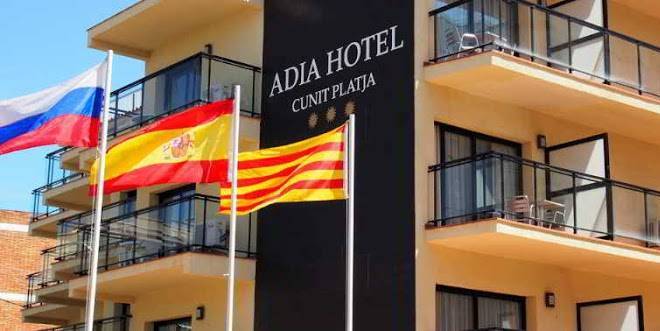 Restaurante adia cunit playa