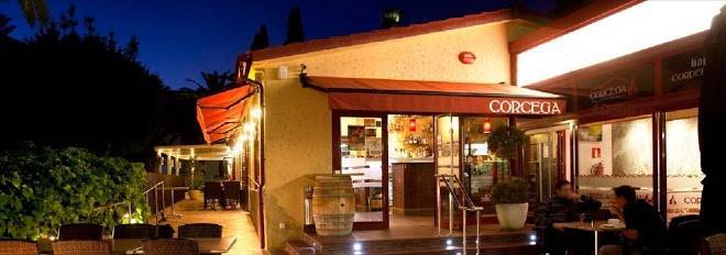 Restaurante corcega