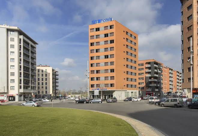 Hotel Sb Express Tarragona Image