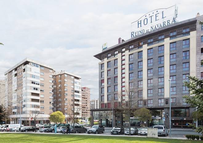 Abba reino de navarra hotel