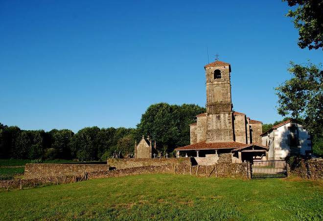 Albergue abarun aterpea