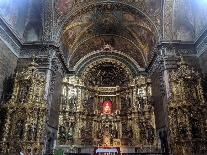 Albergue De Peregrinos Isaac Santiago Image