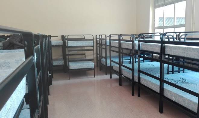 Albergue de peregrinos