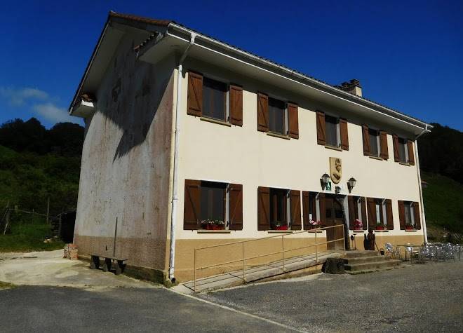 Albergue de sorogain