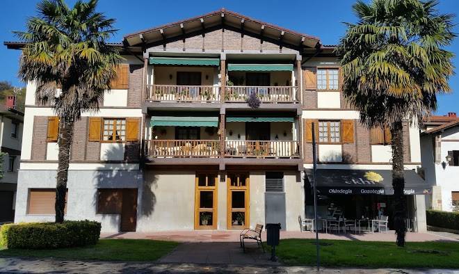 Albergue matxinbeltzenea