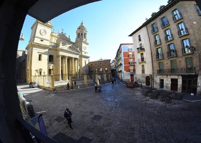 Albergue Plaza Catedral Image