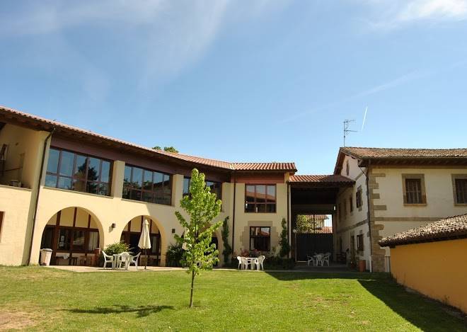 Albergue roncal