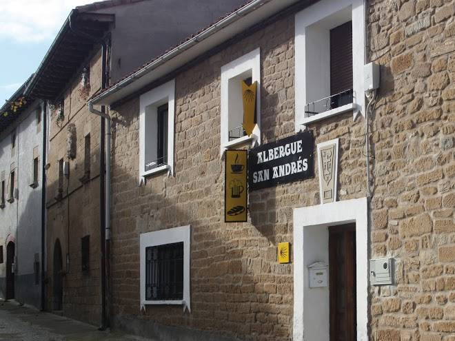 Albergue san andres