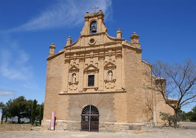 Albergue virgen del yugo