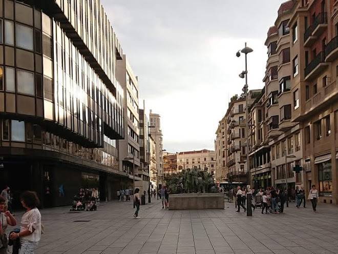 Alojamientos estela en pamplona